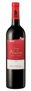 Chateau Aladères, Sélection Vieilles Vignes, red wine, AOP Corbières